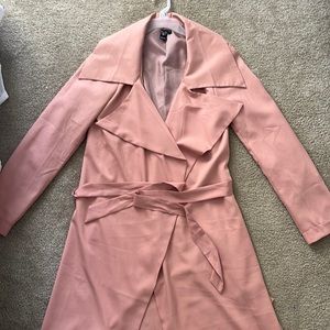 Windsor trench jacket